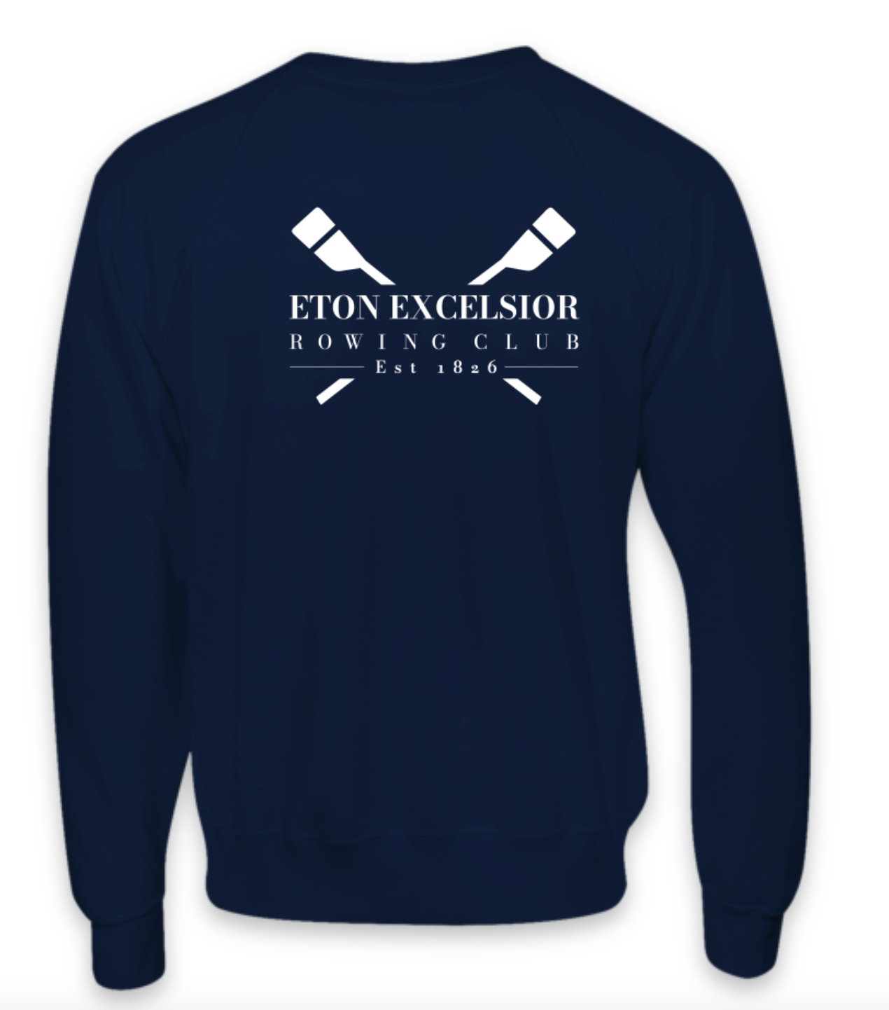 Russell Raglan Sleeve Sweatshirt
